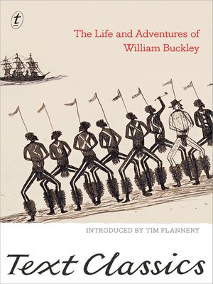 cover image of The Life and Adventures of William Buckley